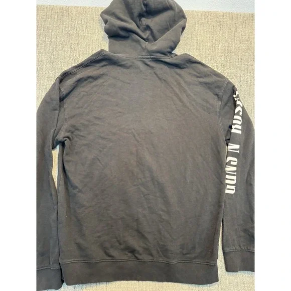 Guns N Roses Hoodie Used Black Sz: Med H&M, Slash, Axle‎ Rose, Supreme style - Picture 5 of 16